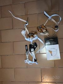 Petzl pantin dx e sx