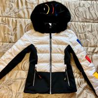 Giacca sci Rossignol Castelbajac XS Nuova