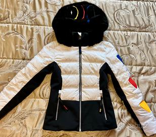 Giacca sci Rossignol Castelbajac XS Nuova