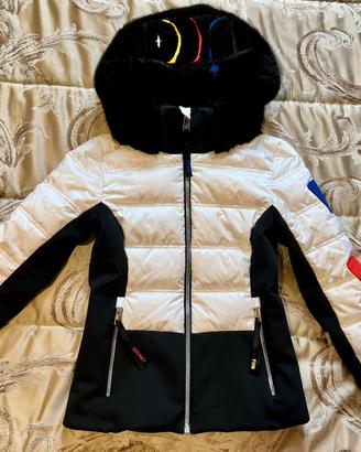 Giacca sci Rossignol Castelbajac XS Nuova