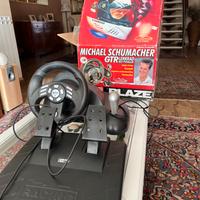 Volante Michael schumacher