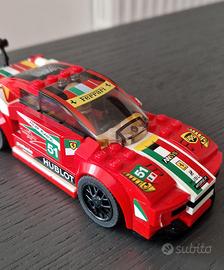Ferrari Lego Speed