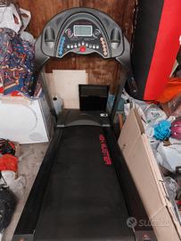 Tapis roulant elettrico 