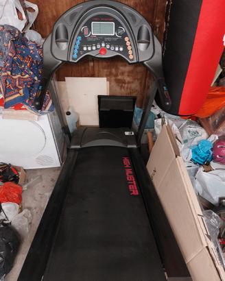 Tapis roulant elettrico 