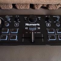 CONTROLLER NUMARK DJ2GO2 TOUCH USB (COME NUOVA)