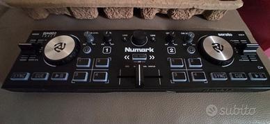 CONTROLLER NUMARK DJ2GO2 TOUCH USB (COME NUOVA)