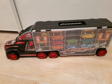 Motor Extreme super camion