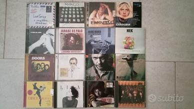 CD Music sconto su grandi quantità