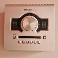 Apollo twin Usb
