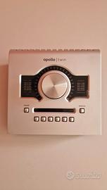 Apollo twin Usb
