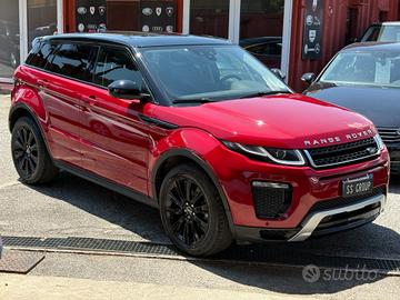 Evoque 2.0 TD4 150 CV -HSE Dynamic-( 58 mila km )