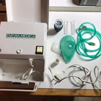 Aerosol nebulizzazione a membrana