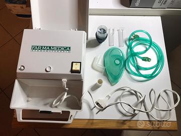 Aerosol nebulizzazione a membrana