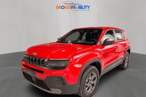 Jeep Avenger 1.2 Turbo Longitude