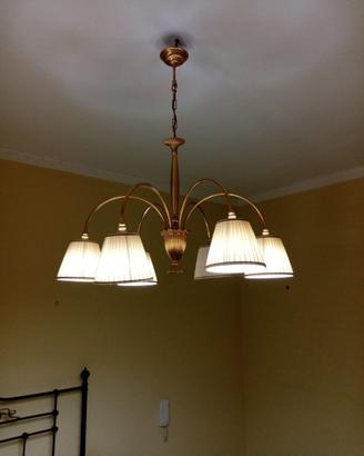 Lampadario per soggiorno o camera da letto