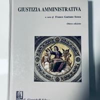 Libri giustizia amministrativa scoca
