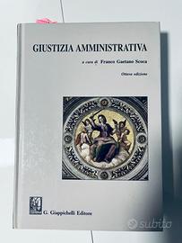 Libri giustizia amministrativa scoca