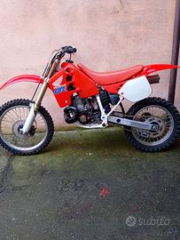 honda cr 500