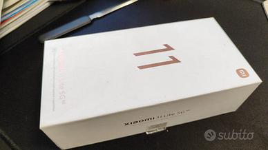 Xiaomi 11 lite 5G NE