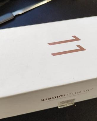 Xiaomi 11 lite 5G NE
