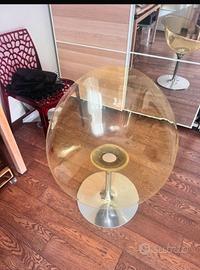 Sedia girevole Kartell 