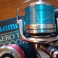 shimano aero techium xsb