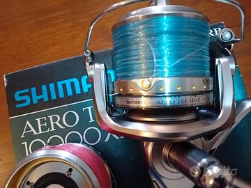 shimano aero techium xsb