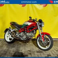 DUCATI Monster S2R 1000 Finanziabile - Rosso - 1