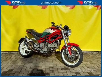 DUCATI Monster S2R 1000 Finanziabile - Rosso - 1