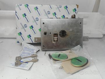 Serratura porta blindata Mottura