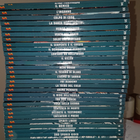 Bonelli fumetti serie complete