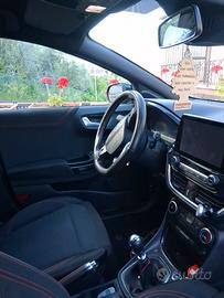 splendida Ford Puma St line