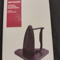 Libro "Irritazioni" di Gillo Dorfles
