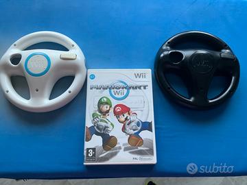 Wii Mario Kart