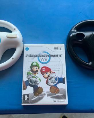 Wii Mario Kart