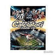 Set completo album calciatori panini 2009/10