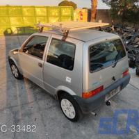 FIAT CINQUECENTO 500 170 0.9 I.E S 40CV Ricambi