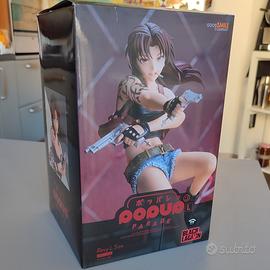 Black Lagoon action figure Revy