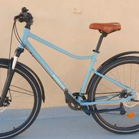 Bici trekking RIVERSIDE 500