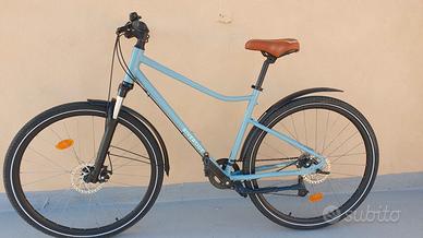 Bici trekking RIVERSIDE 500
