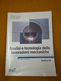 Analisi e Tecnologie delle lavorazioni meccaniche
