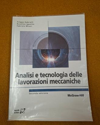 Analisi e Tecnologie delle lavorazioni meccaniche