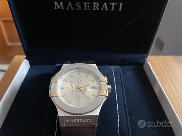 Orologio Maserati potenza 42mm