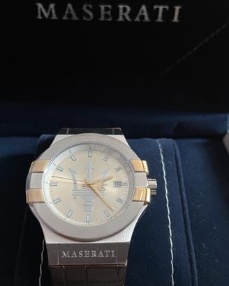 Orologio Maserati potenza 42mm