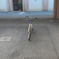 Bicicletta Mountain Bike x bambini 7-12 anni