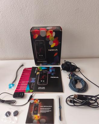 Accessori Nokia 5800 XpressMusic