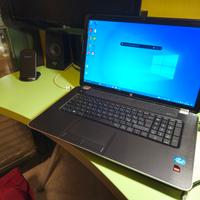 Hp Pavilion i5 17" 17-e000el