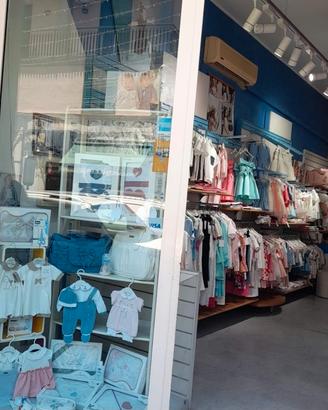 Attività commerciale abbigliamento bambini