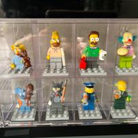 Lego Simpson 1 serie