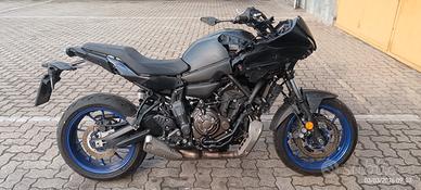 Tracer 700 incidentata 